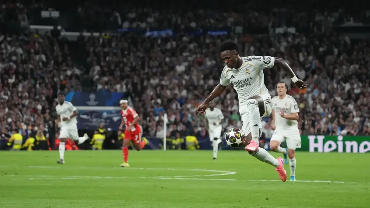 قائمة القنوات الناقلة لمباراة ريال مدريد ضد جيرونا في الدوري الإسباني اليوم